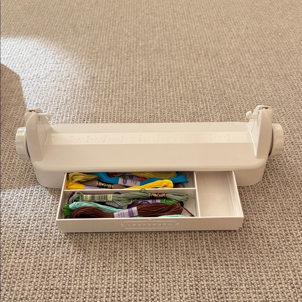 Loopdedoo DIY Friendship Bracelet Maker